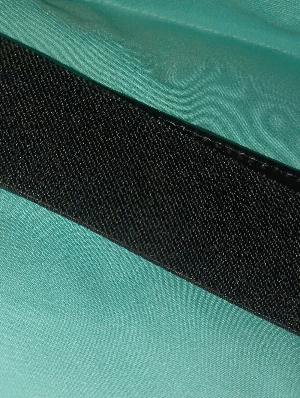 Elastic Rhinestone Belt New